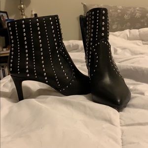 Kenzie Studded Booties